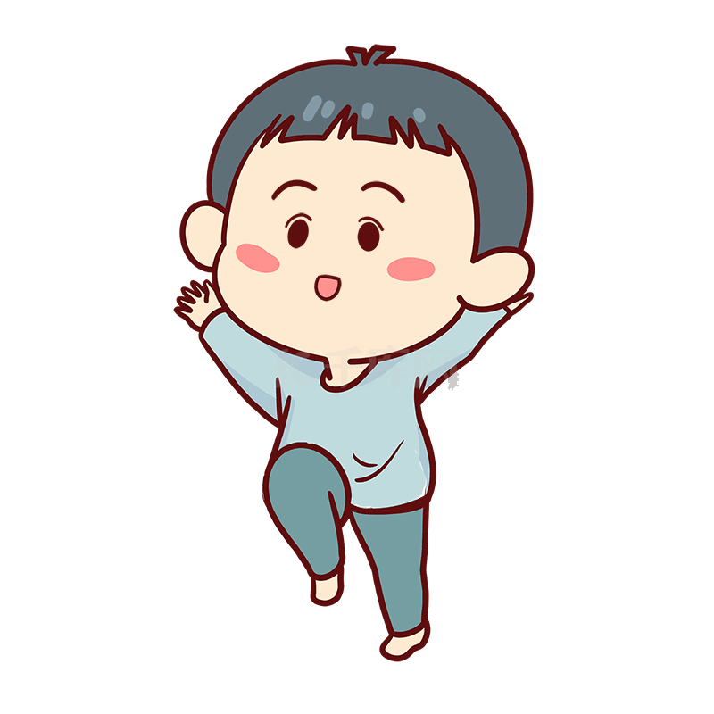 放假啦.gif